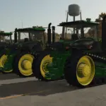 John Deere 9x30T Series v1.04