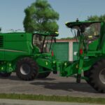 John Deere T560 grey edition