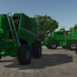 John Deere T560 grey edition2