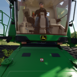 John Deere X9 Edited2