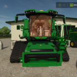 John Deere X9 Edited3