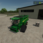 John Deere X9 Edited4
