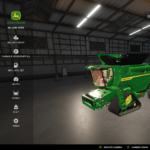John Deere X9 Edited6