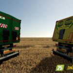 John Deere trailer3