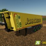 John Deere trailer4
