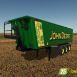 John Deere trailer5