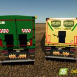 John Deere trailer6