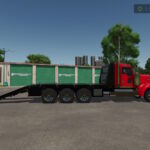 KW900 Flatbed2