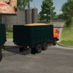 KamAZ-5320 and GKB-85512