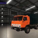 KamAZ-5320 and GKB-85513