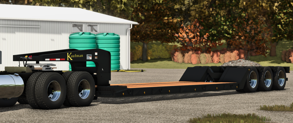 Kaufman Lowboy v1.0