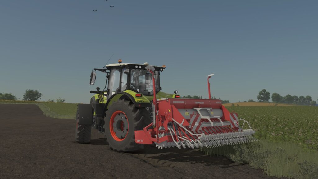 Kongskilde HK 30 / NS 3130 V1.0
