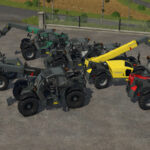 Kramer KT 5572