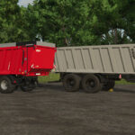 Krampe Rambody 750