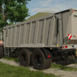 Krampe Rambody 7502