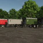 Krampe Rambody 7503