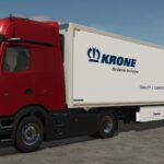 Krone Cool Liner2