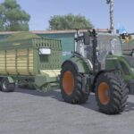 Krone Titan 6/42 GD V1.0