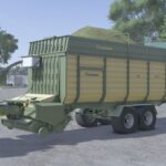 Krone Titan 6/42 GD V1.0