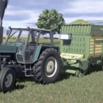 Krone Titan 6/42 GD V1.0