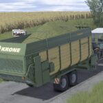 Krone Titan 6/42 GD V1.0