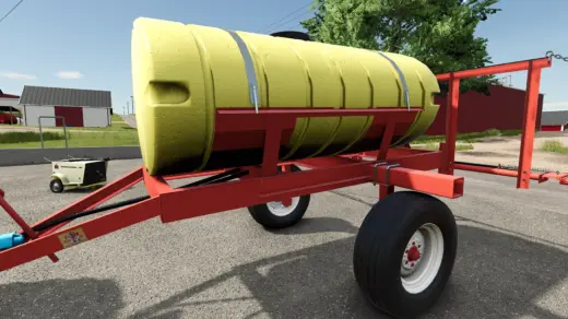 Kuker 300 Field Sprayer v1.0
