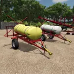 Kuker 300 Field Sprayer v1.02