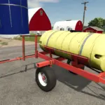 Kuker 300 Field Sprayer v1.04