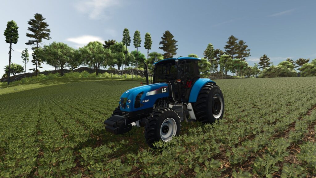 LS PLUS 802