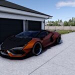 Lamborghini Revuelto
