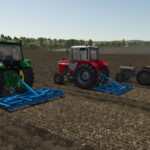 Land Lever Pack