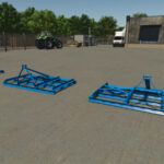 Land Lever Pack2