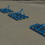 Land Lever Pack3