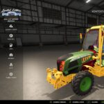 Landini Rex 4 GT Limited Edition2