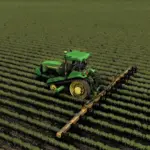 Landoll 2000 Row-Crop Cultivator v1.03