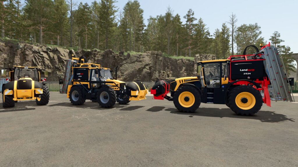 Landquip 2554 (24m) V1.1