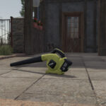 Leaf Blower