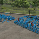 Lemken Smaragd 9