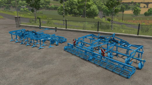 Lemken Smaragd 9