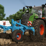Lemken Topas 140