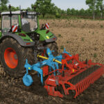 Lemken Topas 1402