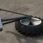 Lenormand silage pusher