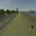 Leybucht 4x6