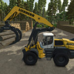 Liebherr L580 Pack3