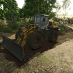 Liebherr L580 Pack4