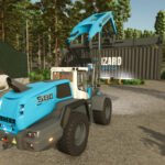 Liebherr L580 Pack5