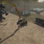 Liebherr LH26 Track2