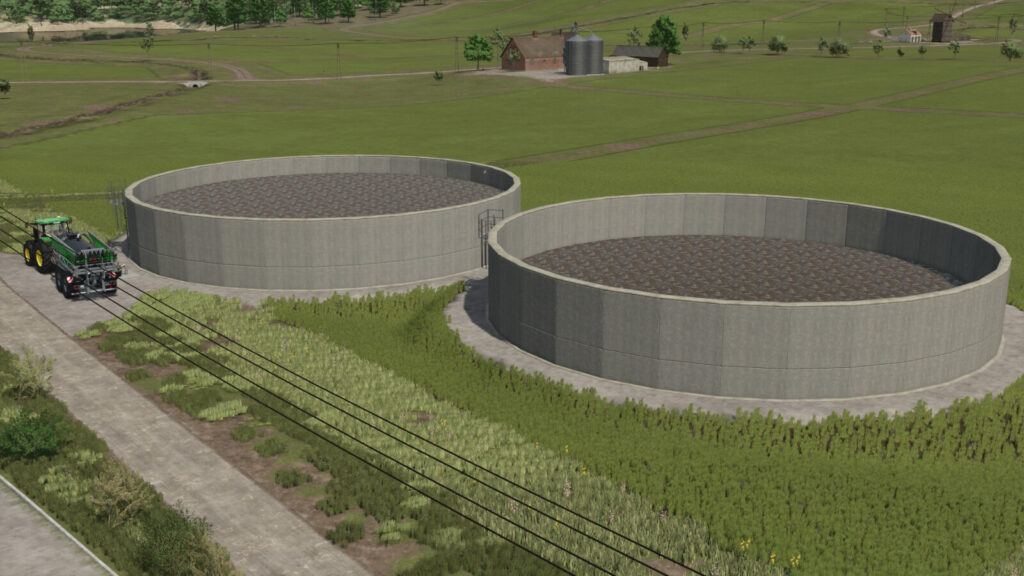 Liquid Manure