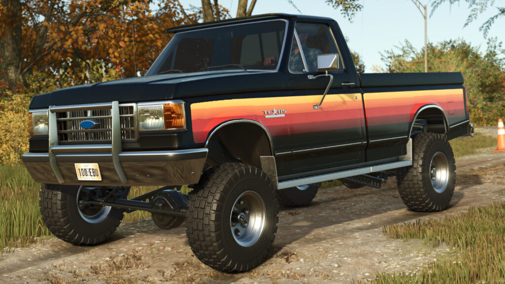 Lizard F-150