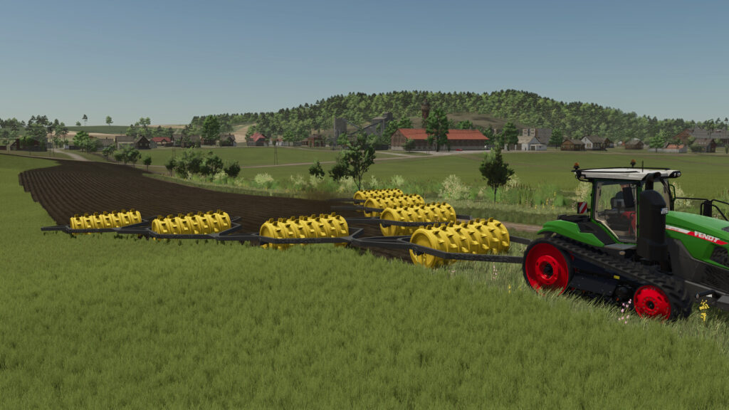 Lizard Forest Roller